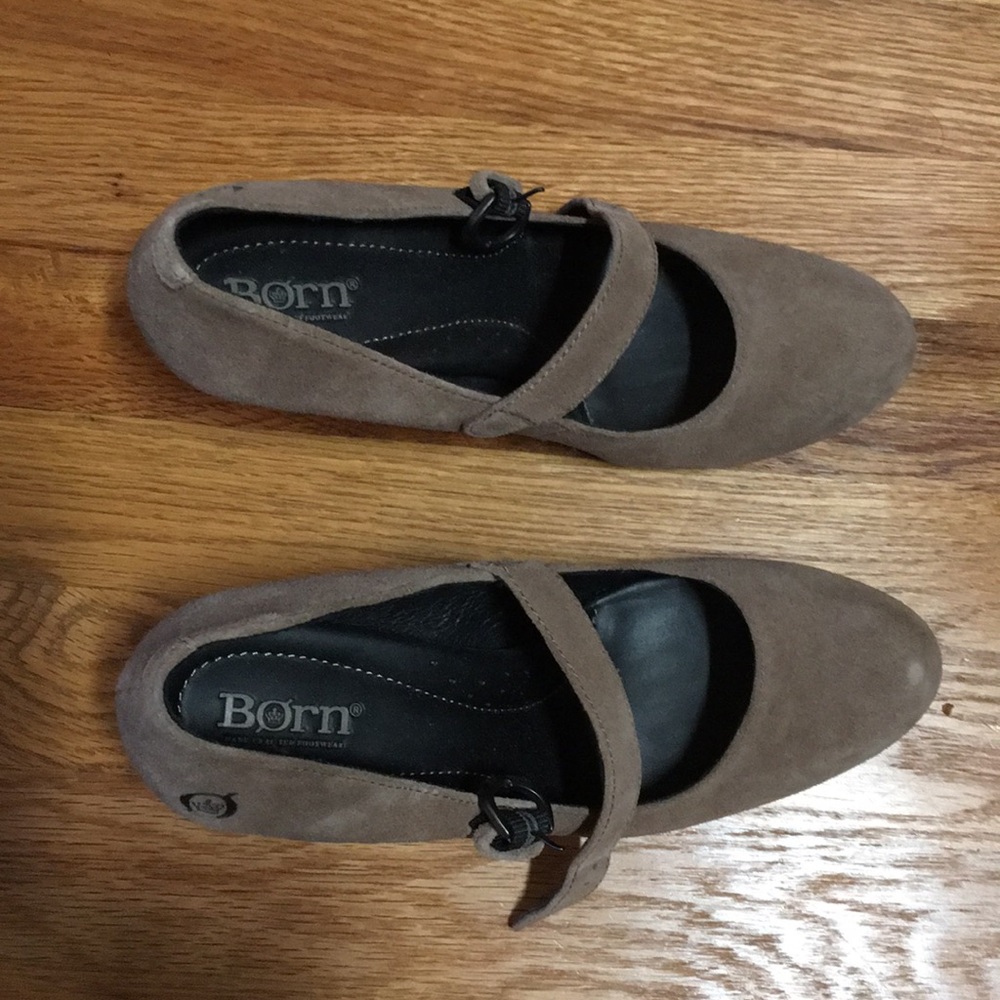 Born brand Wedges